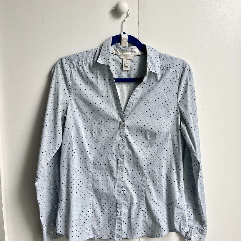 H & M dress shirt
